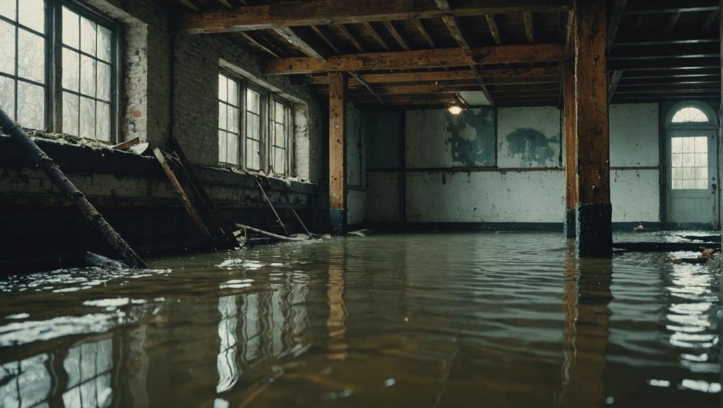 Certified mold remediation specialists working on black mold removal project in Kingsbury Nevada